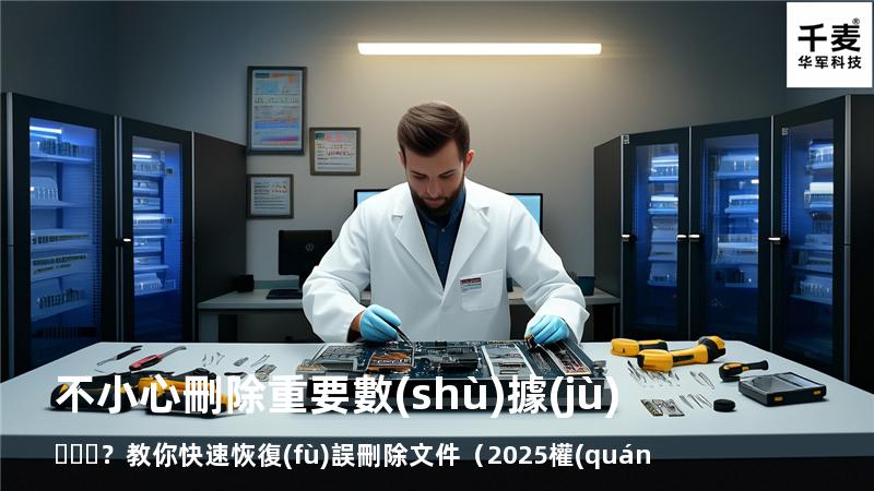 不小心刪除重要數(shù)據(jù)？教你快速恢復(fù)誤刪除文件（2025權(quán)威指南